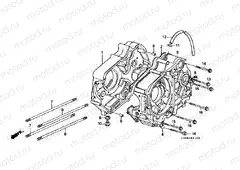 E-11 CRANKSHAFT