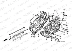 E-11 CRANKSHAFT