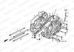 E-11 CRANKSHAFT