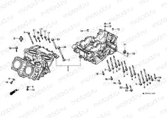 E-11 CRANKSHAFT KIT
