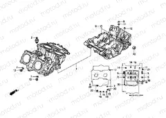 E-11 CRANKSHAFT KIT