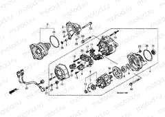 E-11 GENERATOR