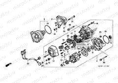 E-11 GENERATOR