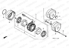 E-11 GENERATOR