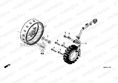 E-11 GENERATOR