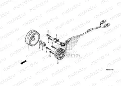 E-11 GENERATOR