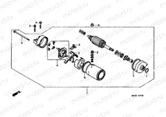 E-11 STARTER ENGINE