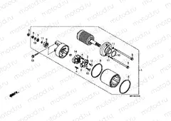 E-11 STARTER ENGINE