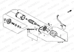 E-11 STARTER ENGINE