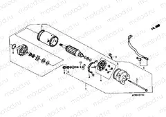 E-11 STARTER ENGINE