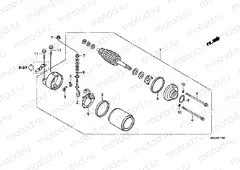 E-11 STARTER ENGINE