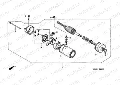 E-11 STARTER ENGINE