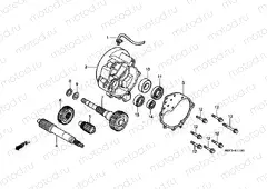 E-11 TRANSMISSION