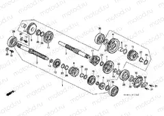 E-11 TRANSMISSION
