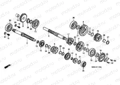E-11 TRANSMISSION