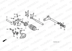 E-11 TRANSMISSION DRUM