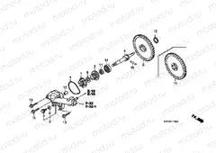 E-11 WATER PUMP