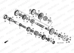 E-12-1 TRANSMISSION (2)