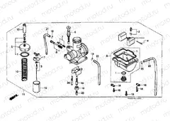 E-12 CARBURETOR (1)