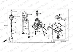 E-12 CARBURETOR (1)