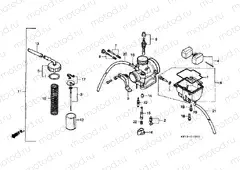E-12 CARBURETOR