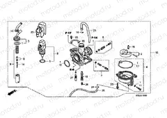 E-12 CARBURETOR