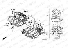 E-12 CRANKSHAFT