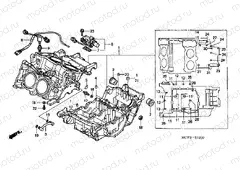 E-12 CRANKSHAFT