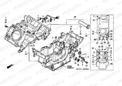 E-12 CRANKSHAFT
