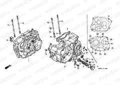 E-12 CRANKSHAFT