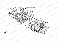 E-12 CRANKSHAFT