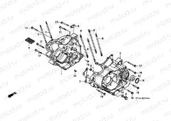 E-12 CRANKSHAFT
