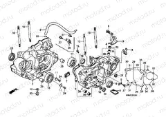 E-12 CRANKSHAFT