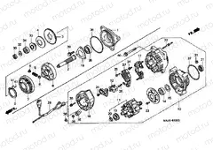 E-12 GENERATOR