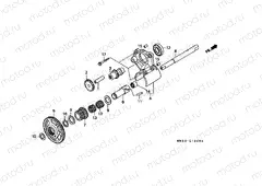 E-12 REVERSE GEAR