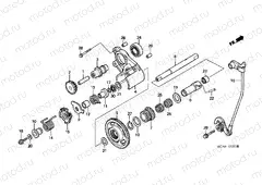 E-12 REVERSE GEAR