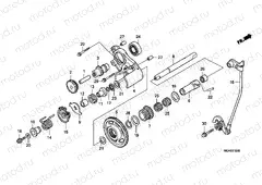 E-12 REVERSE GEAR