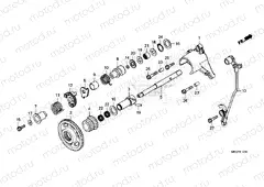 E-12 REVERSE GEAR
