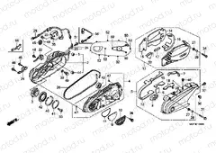 E-12 SWING ARM