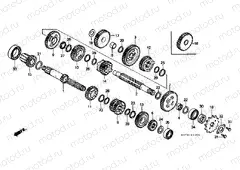 E-12 TRANSMISSION