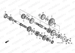E-12 TRANSMISSION