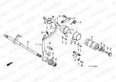 E-12 TRANSMISSION DRUM