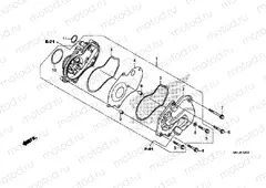 E-12 WATER PUMP