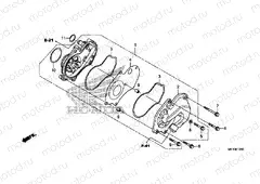 E-12 WATER PUMP