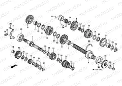 E-13-1 TRANSMISSION (2)