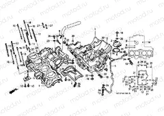 E-13 CRANKSHAFT