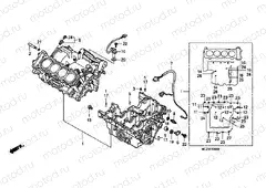 E-13 CRANKSHAFT
