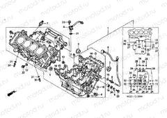 E-13 CRANKSHAFT