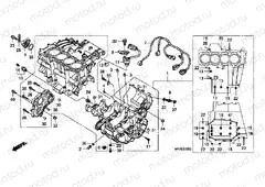 E-13 CRANKSHAFT