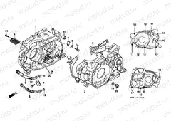 E-13 CRANKSHAFT